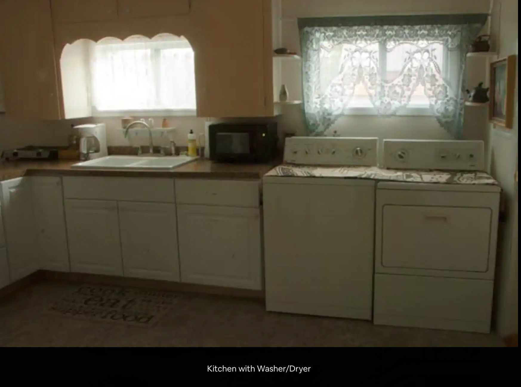 Efficiciency Kitchen