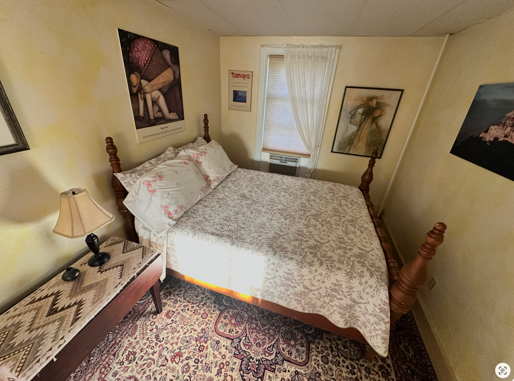1st bedroom