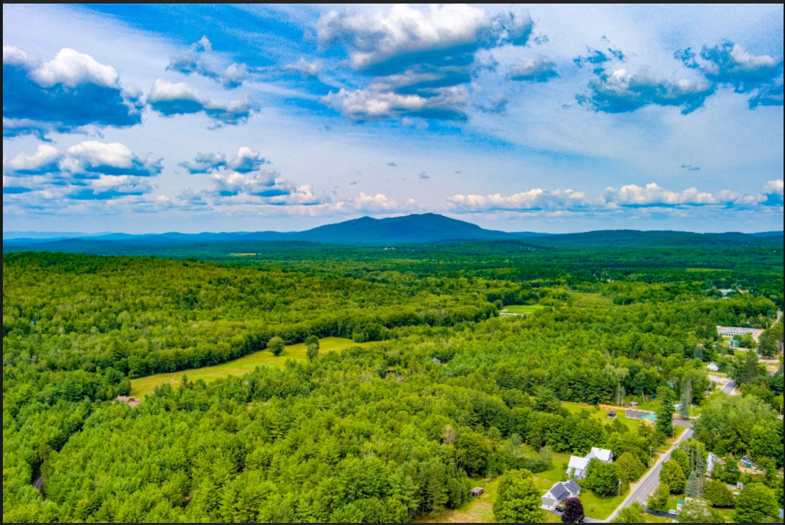 Mount Pleasant- Looking East
