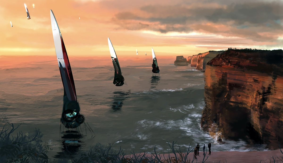 Apces - Conceptual Illustration