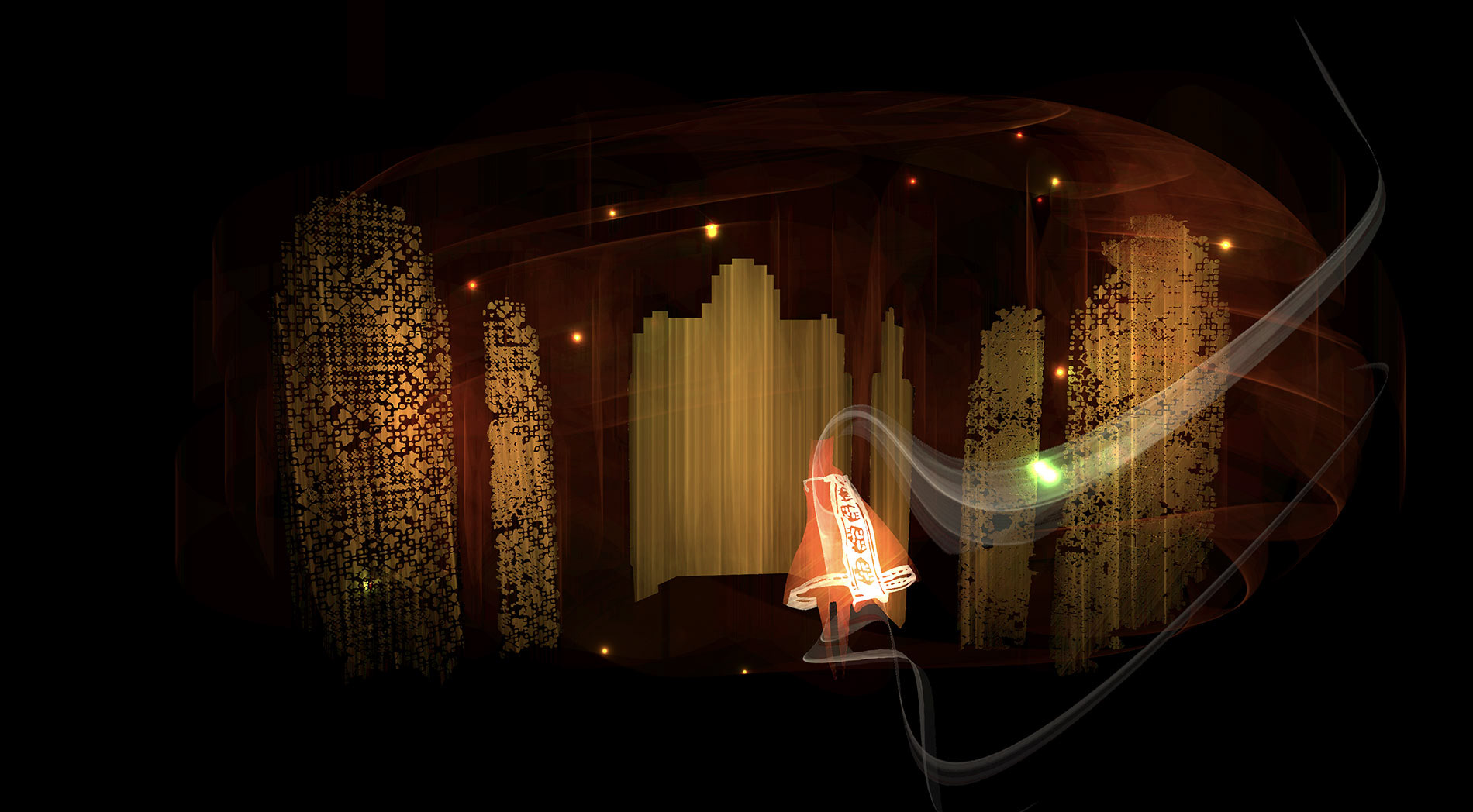 Journey - Fan Art