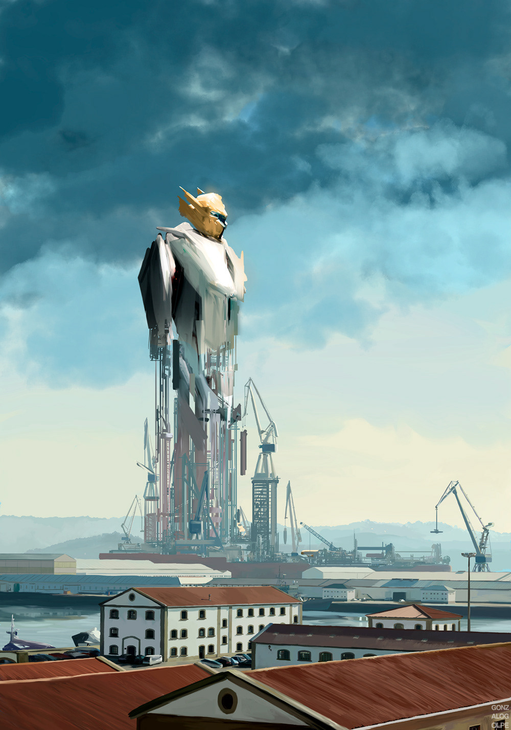 Hispacon 2022 Poster