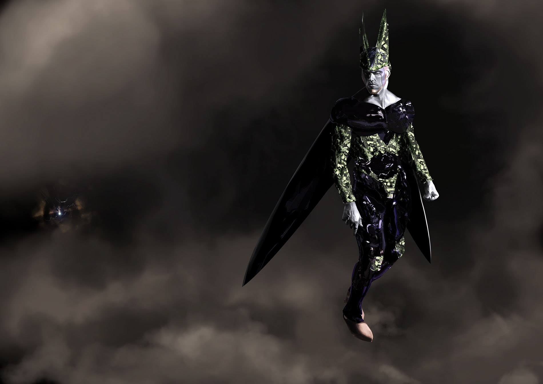 Cell - Fan Art