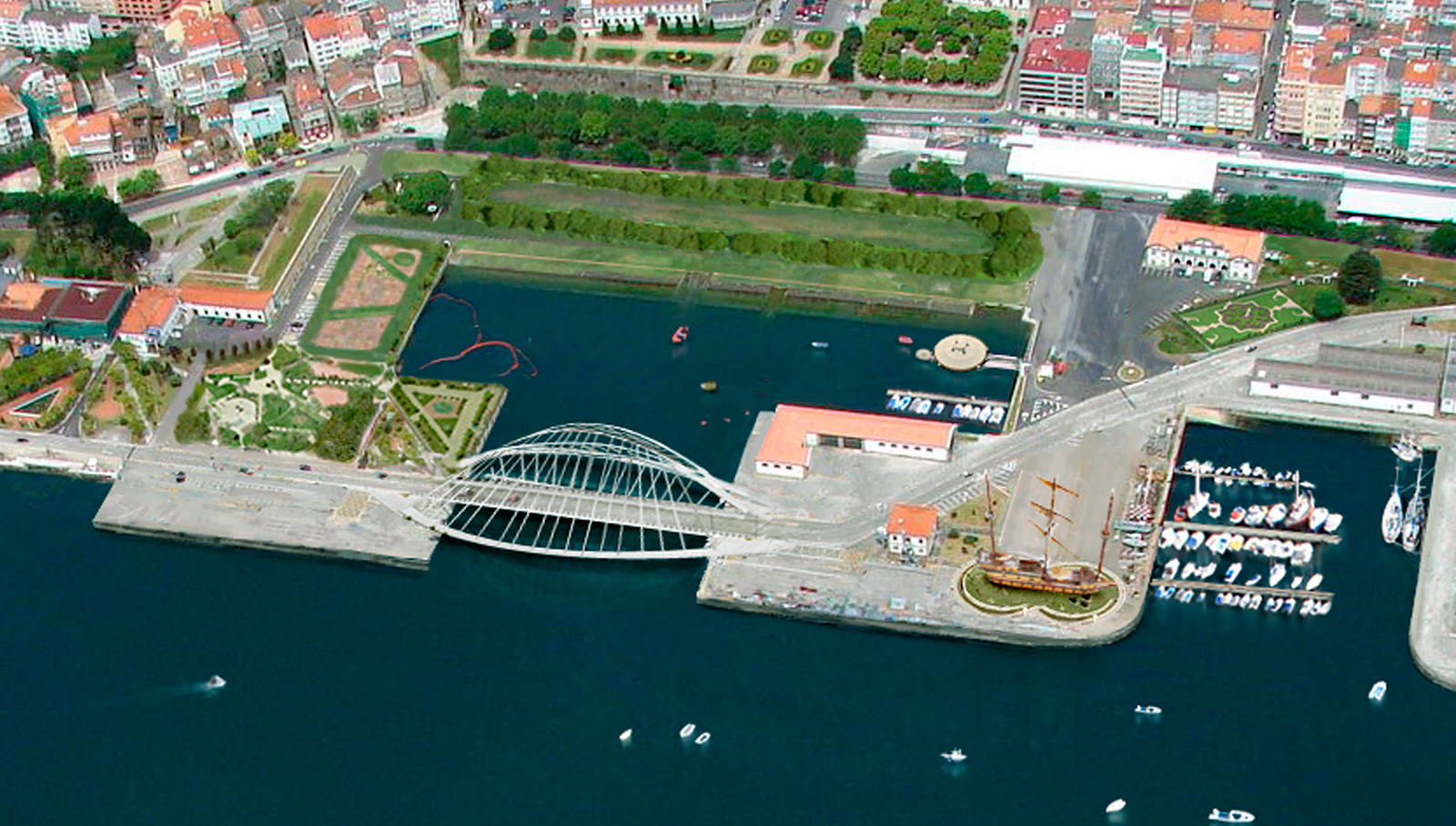 Arsenal Ferrol Gonzalo Golpe