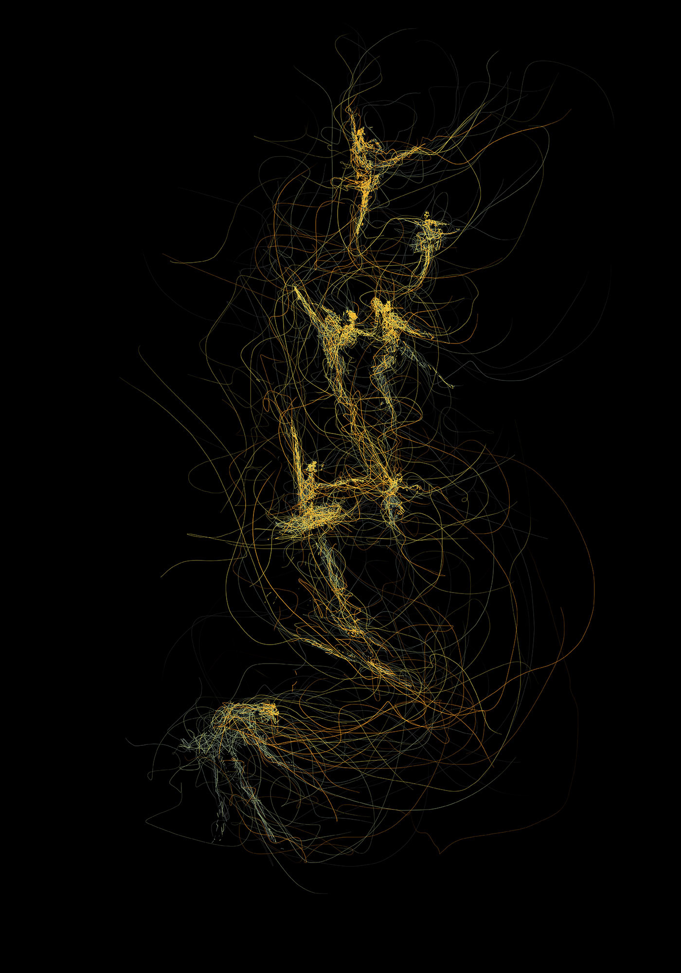 Ballet - Personal work