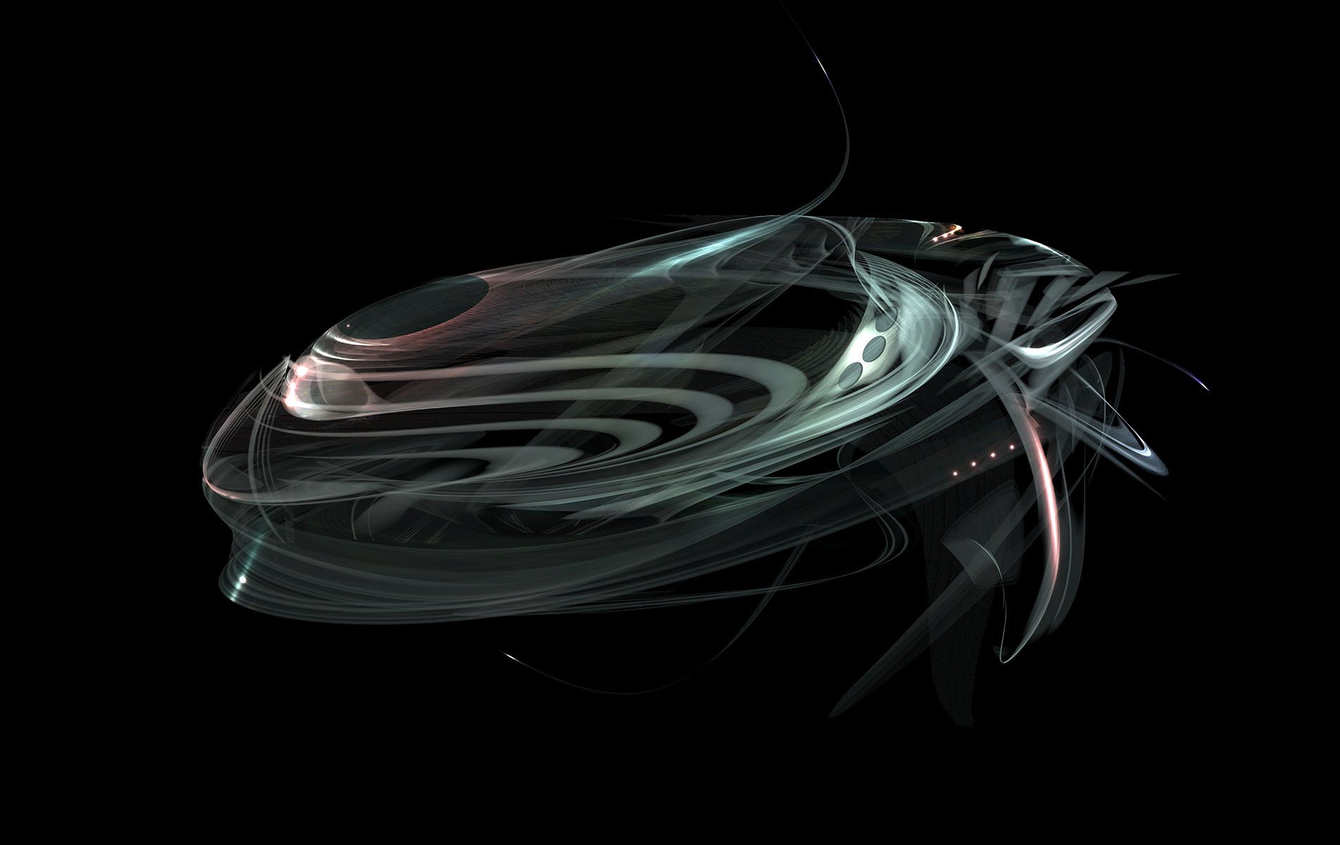 Organic vehicle design