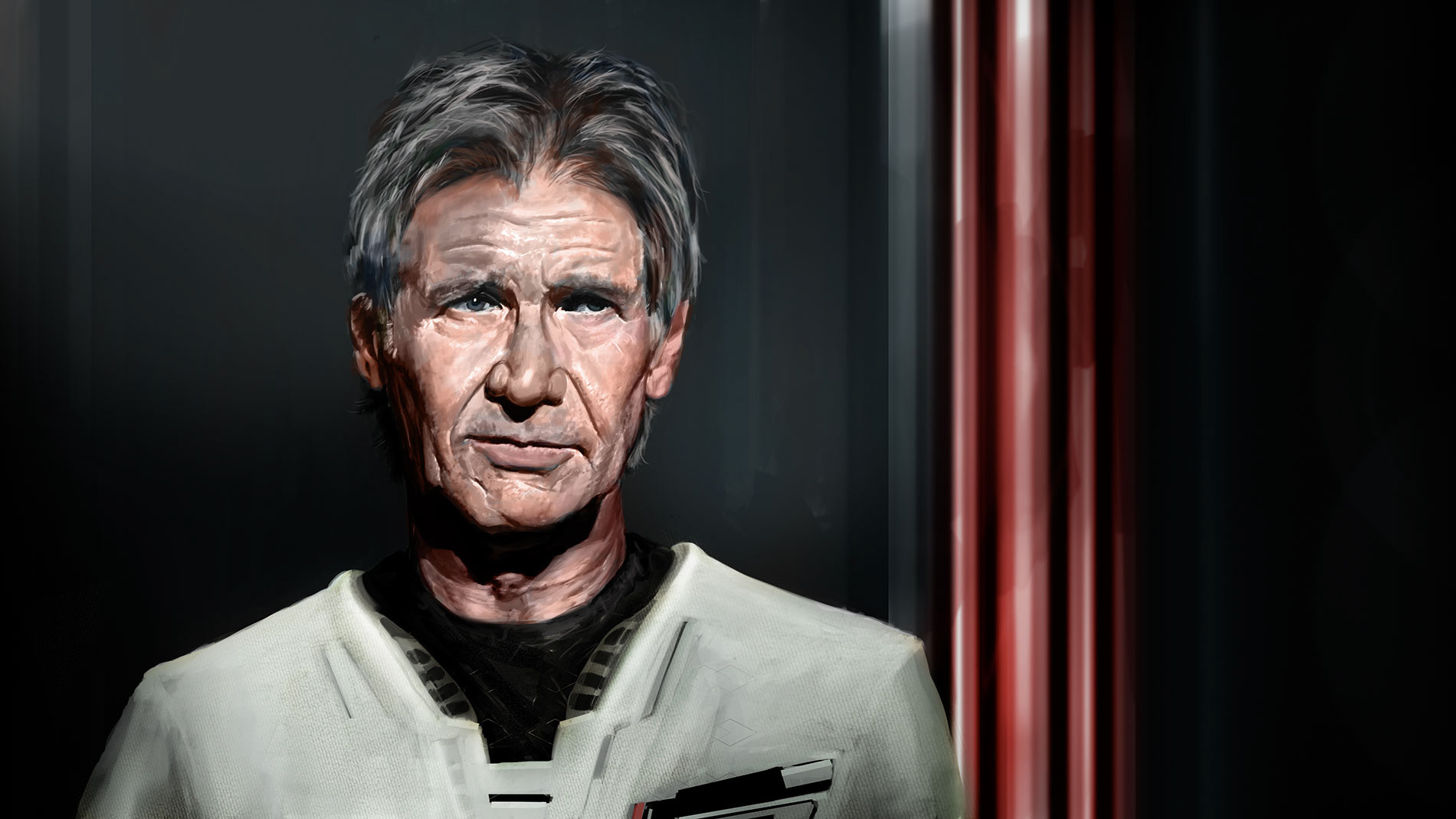 Han Solo - Fan Art