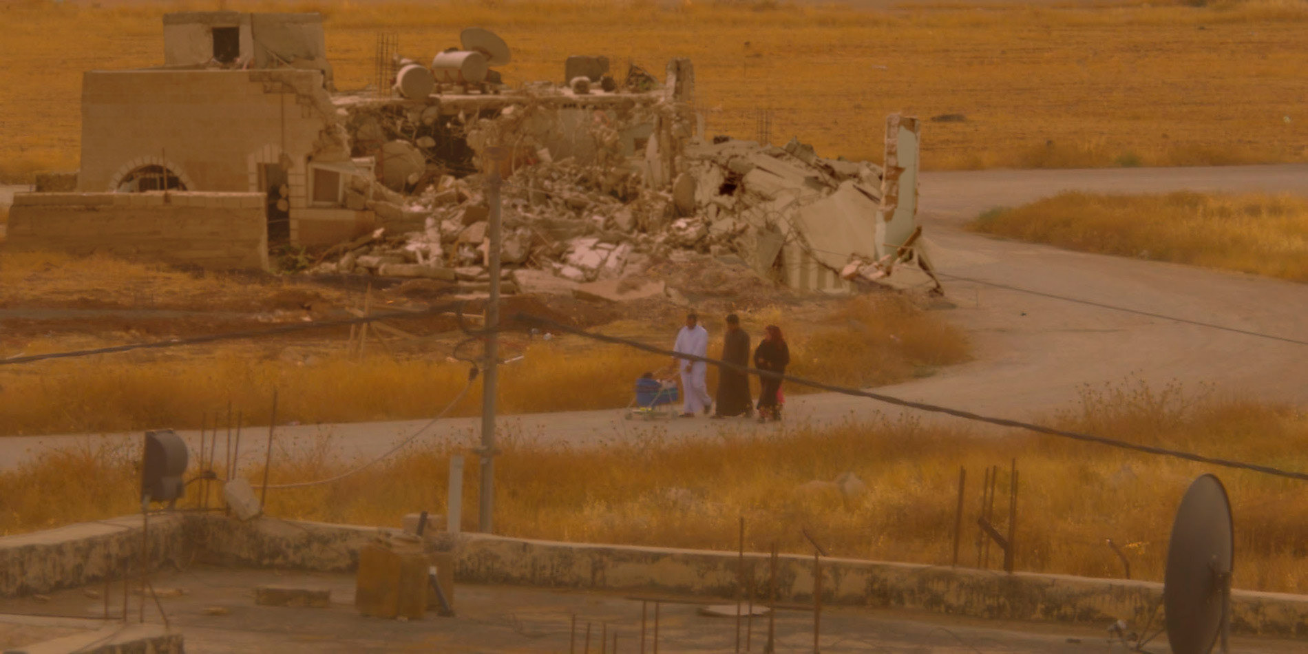 Undying dreams, Gonzalo Golpe