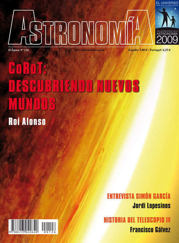 Astronomía Gonzalo Golpe