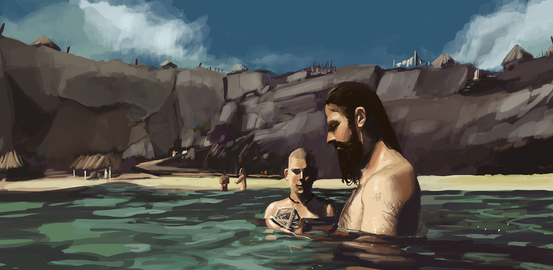 Castrexa - Conceptual Illustration