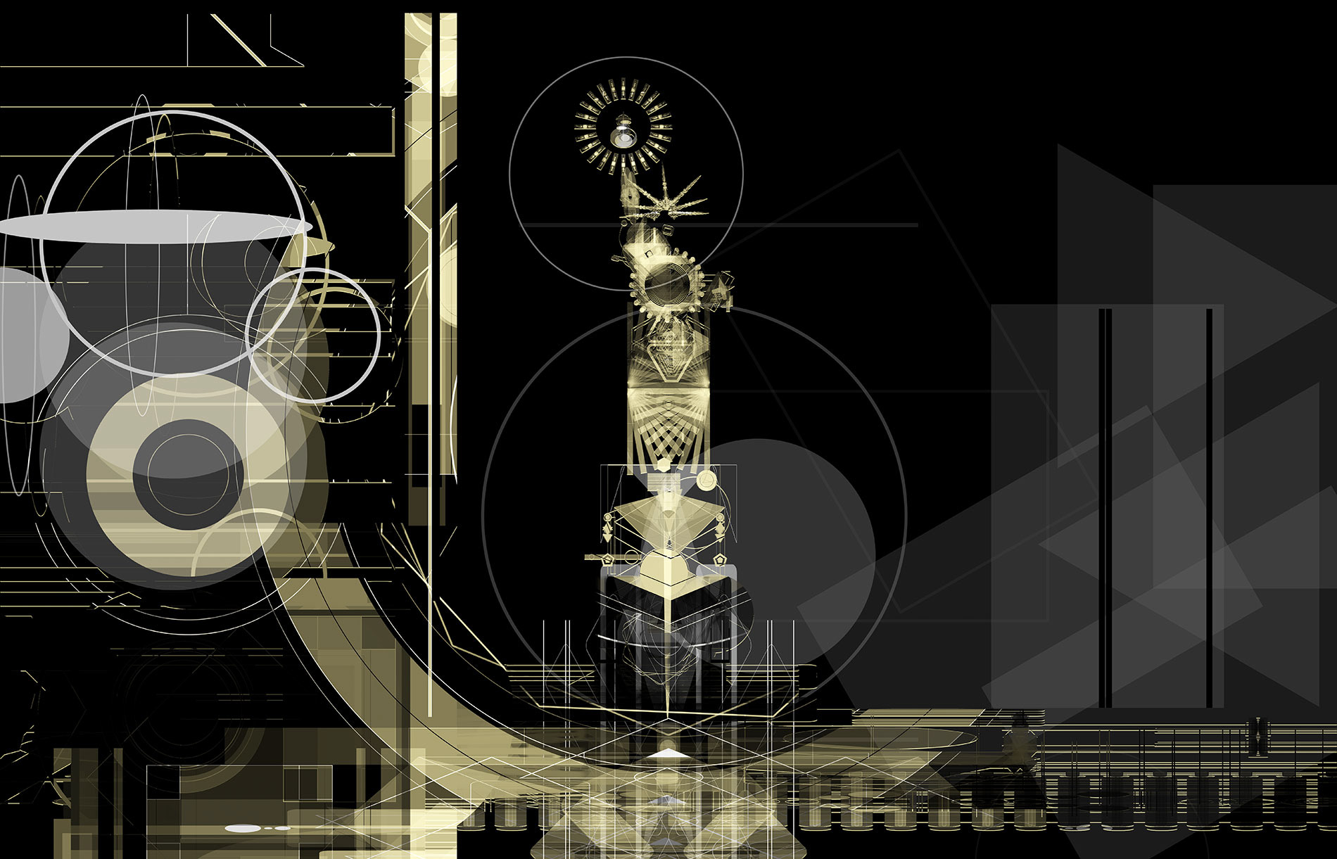 Liberty - Illustration