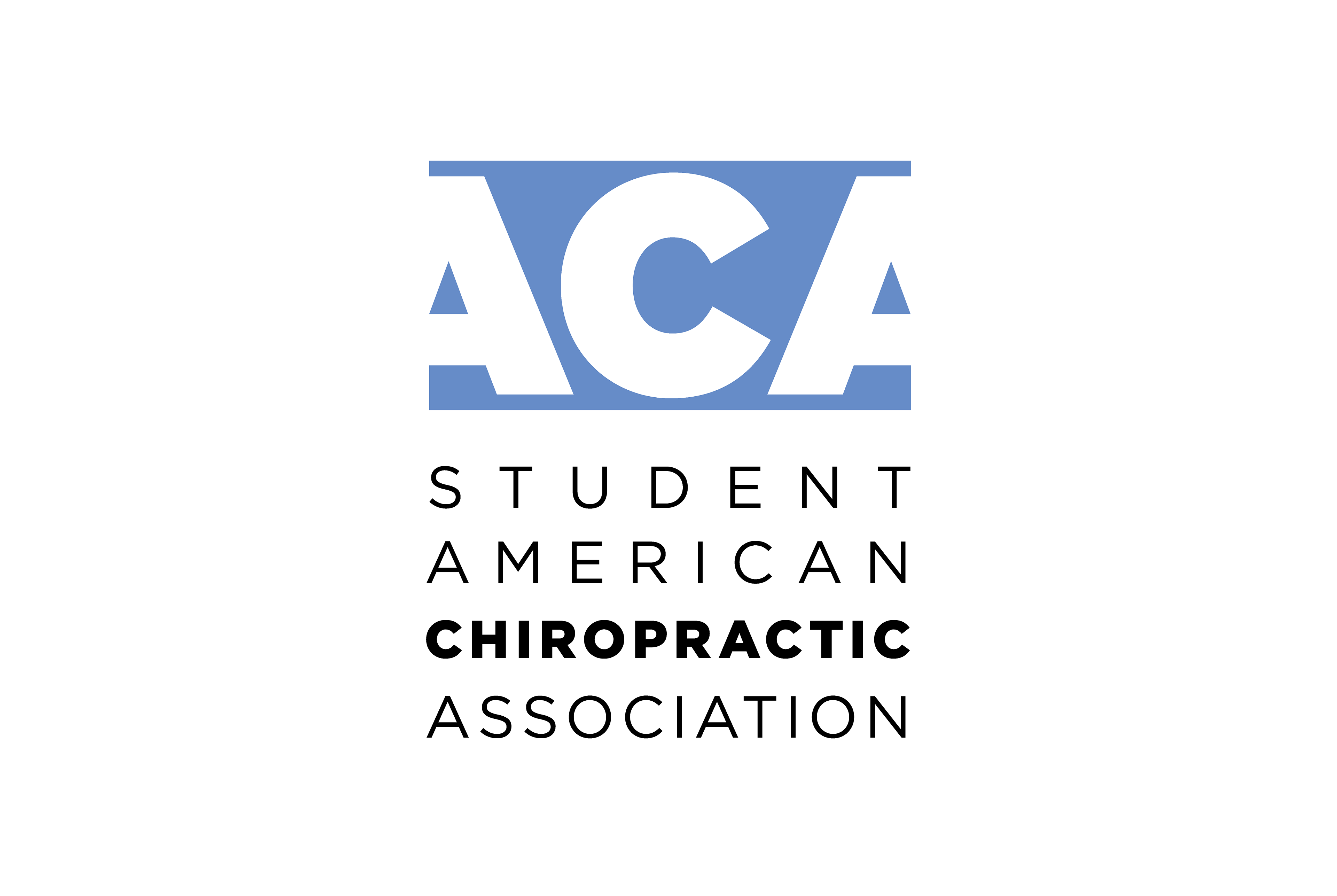 A sub-brand mark for the affiliated student association.Id