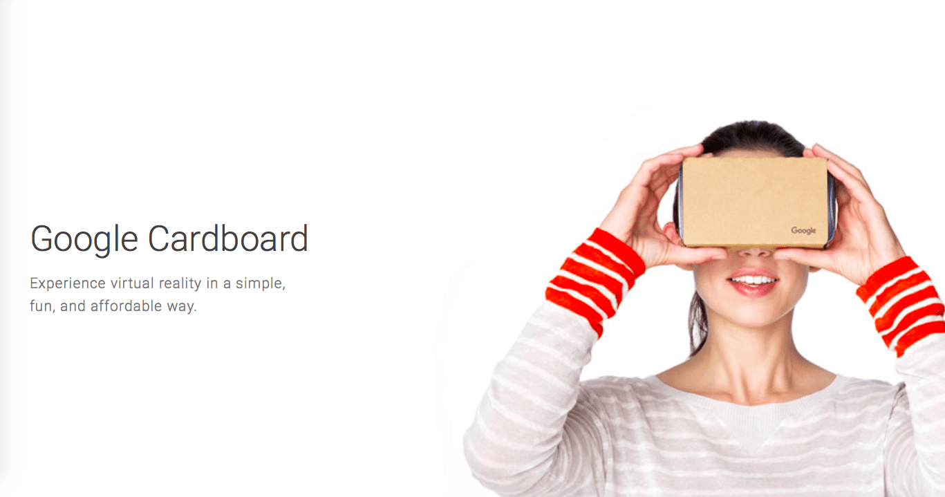 Google Cardboard