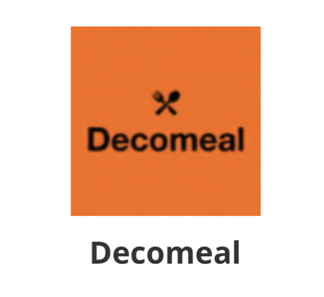 Decomeal Icon