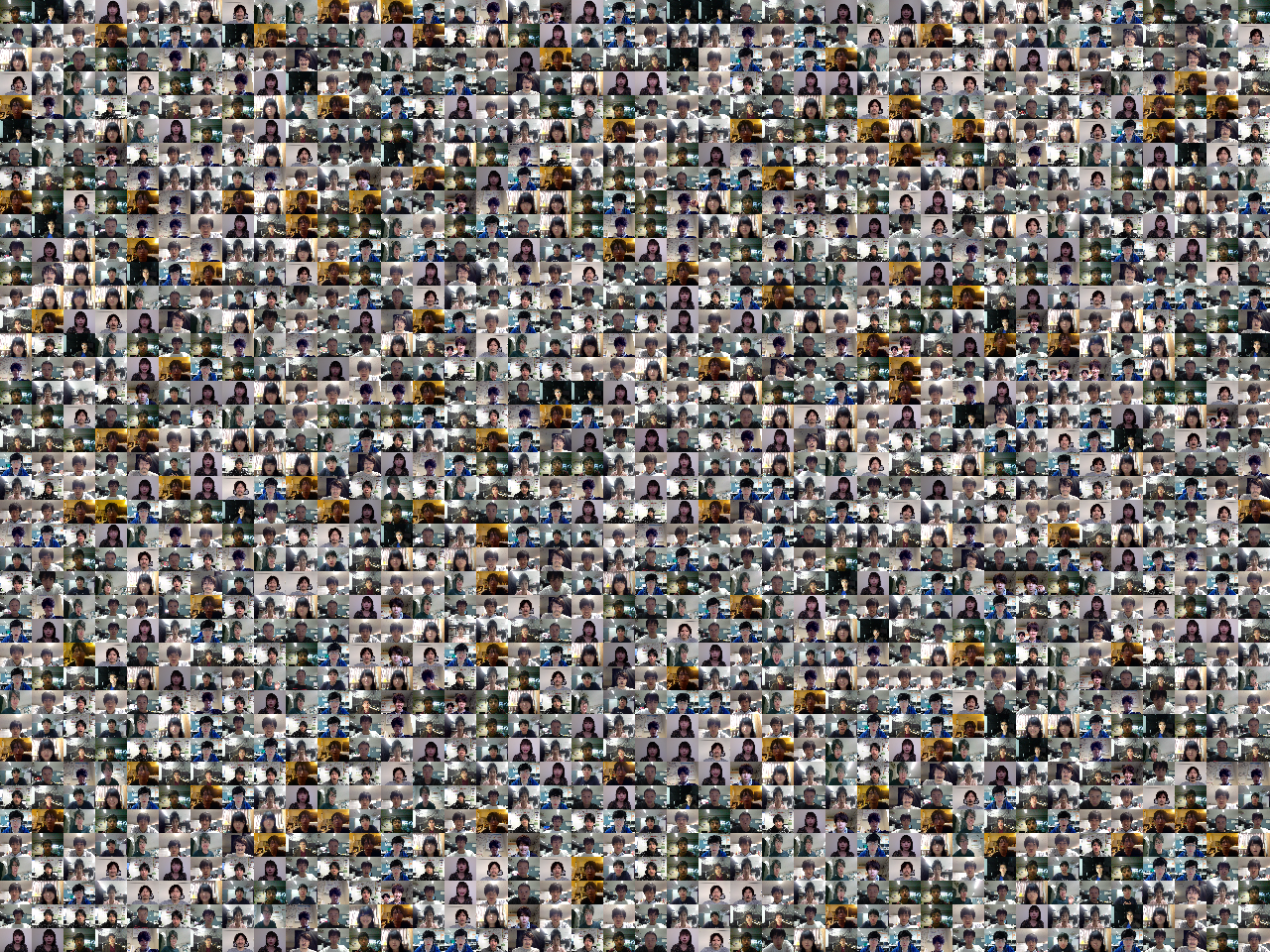 表情データセット