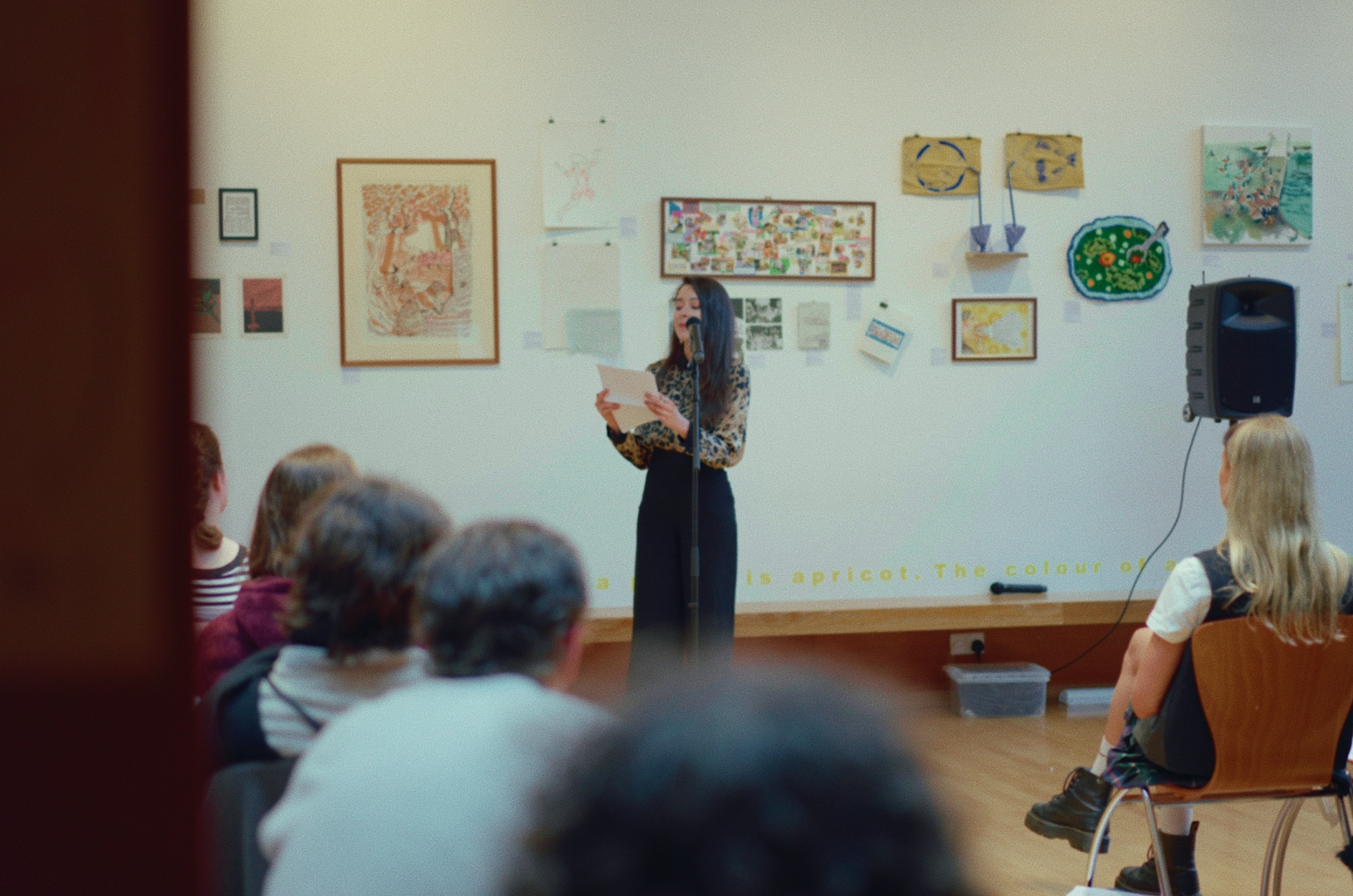 Word of Mouth at the Scottish Storytelling Centre