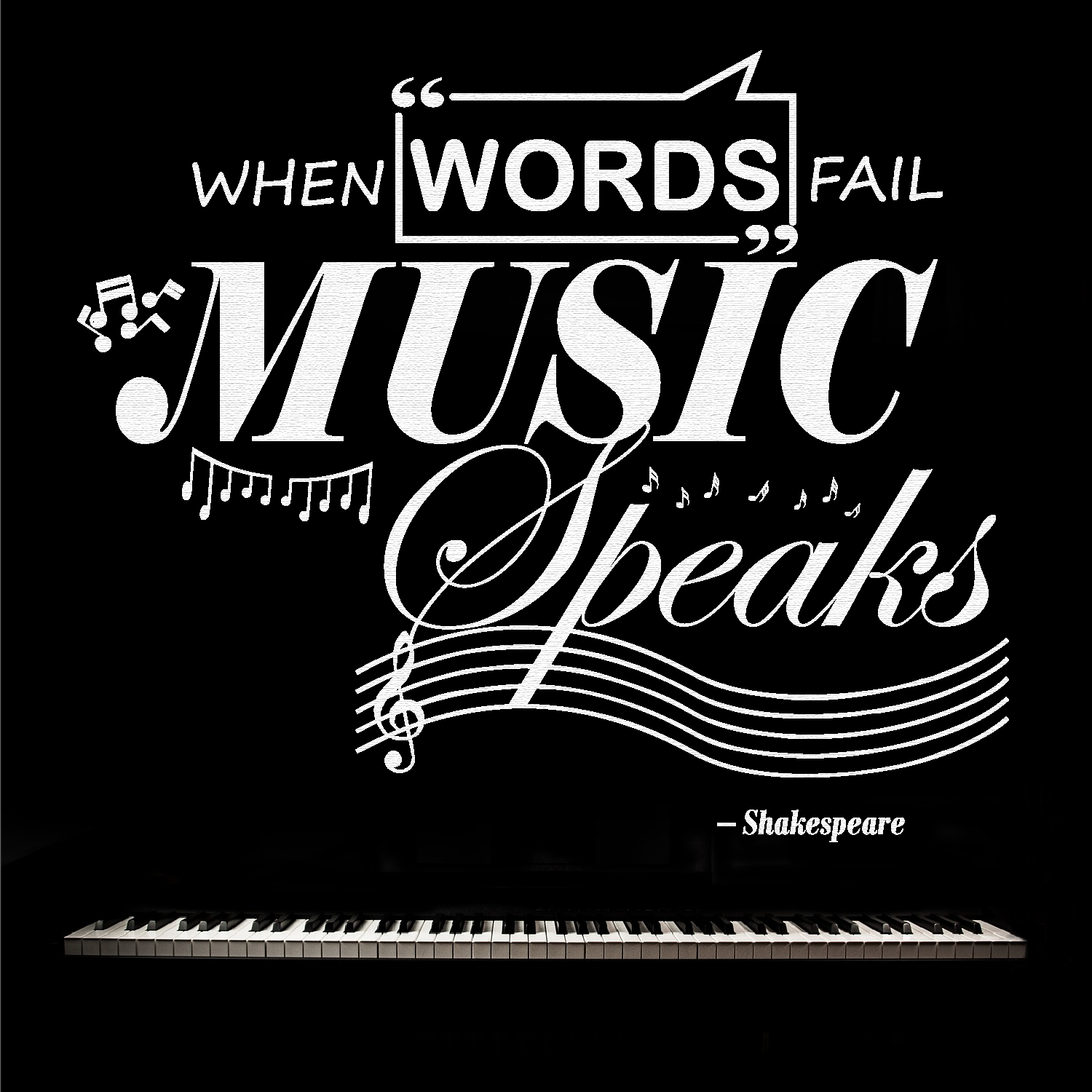 Music Typography 1