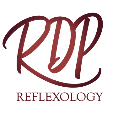 RDP Reflexology Logo
