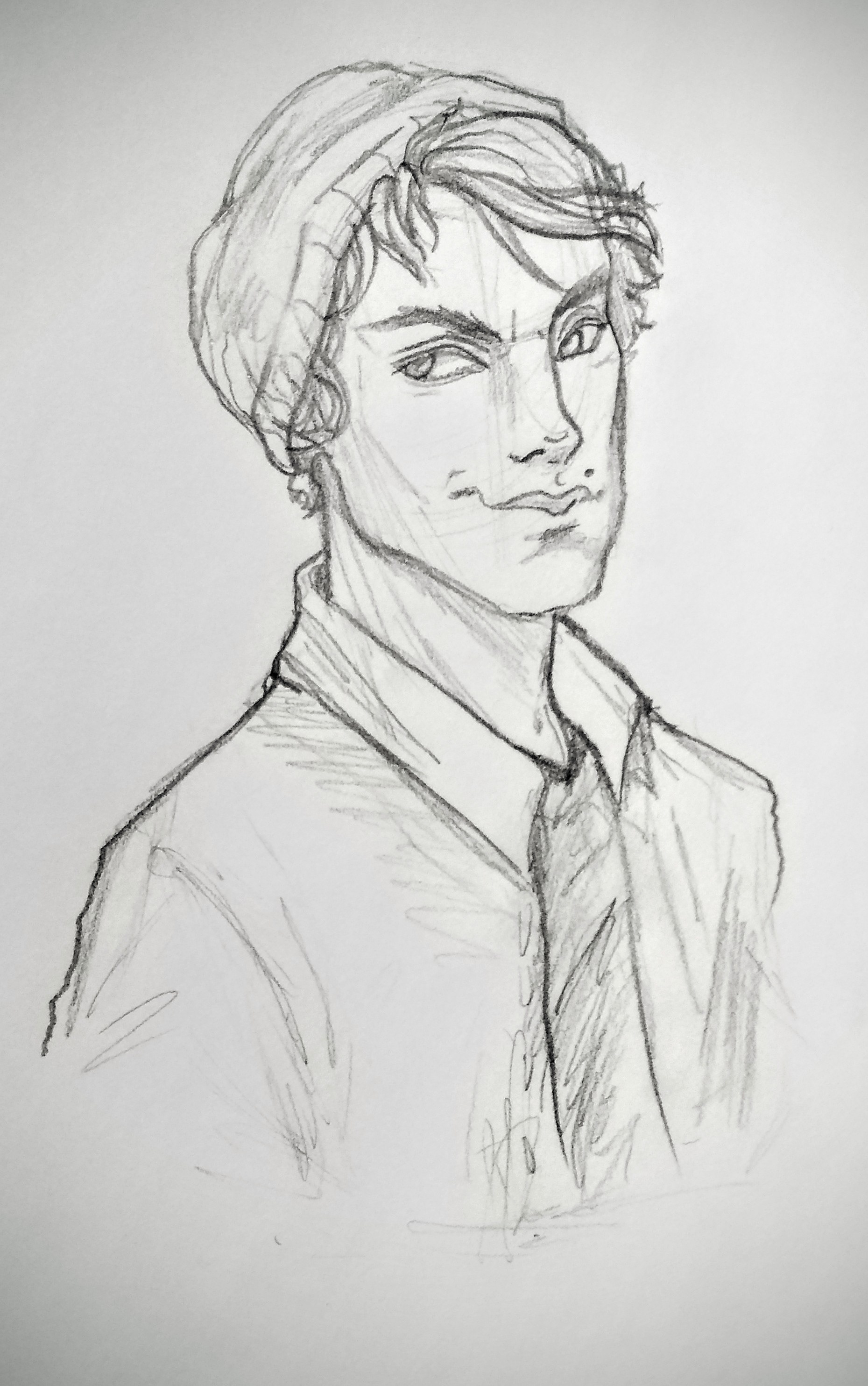 Character Sketch