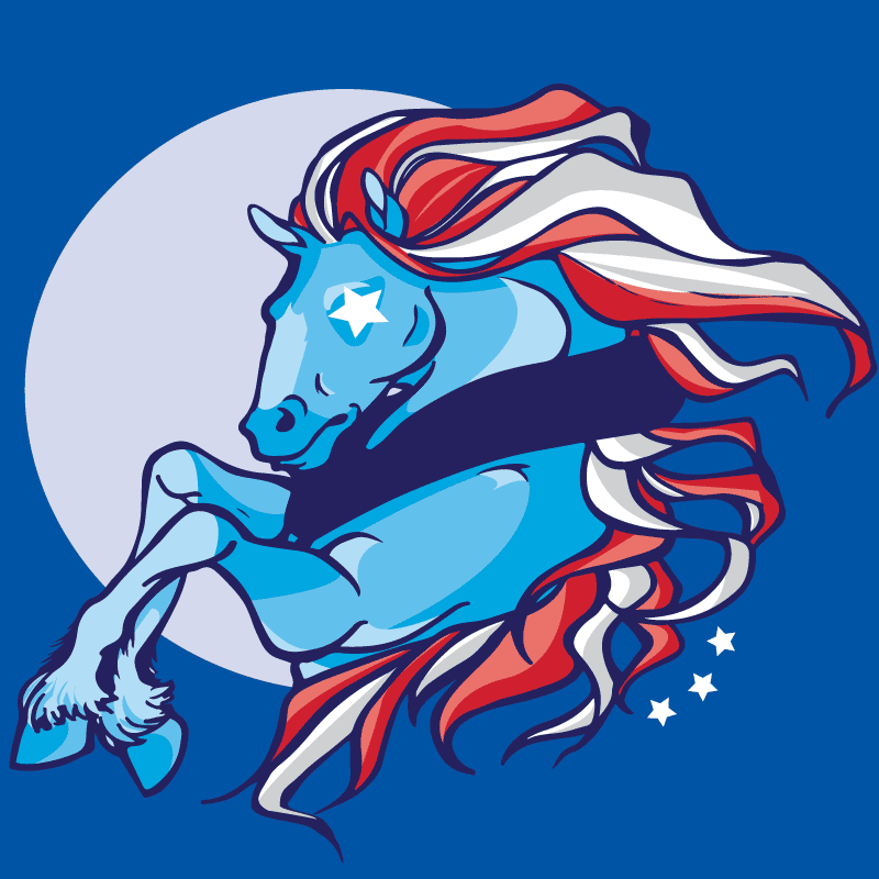 Horse Closeup