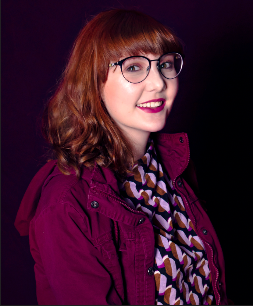Butterfly Lighting Portrait