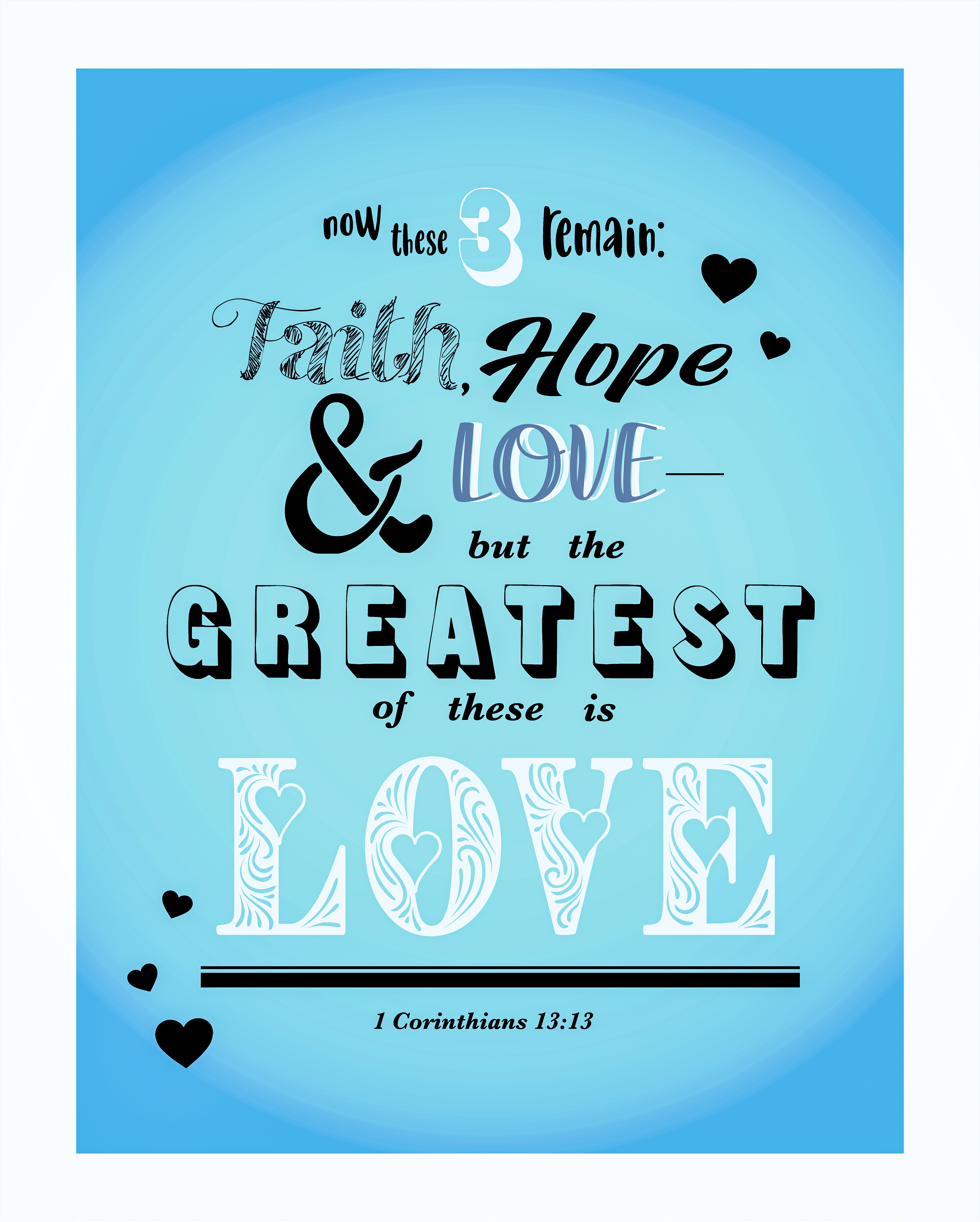 Typography Quote