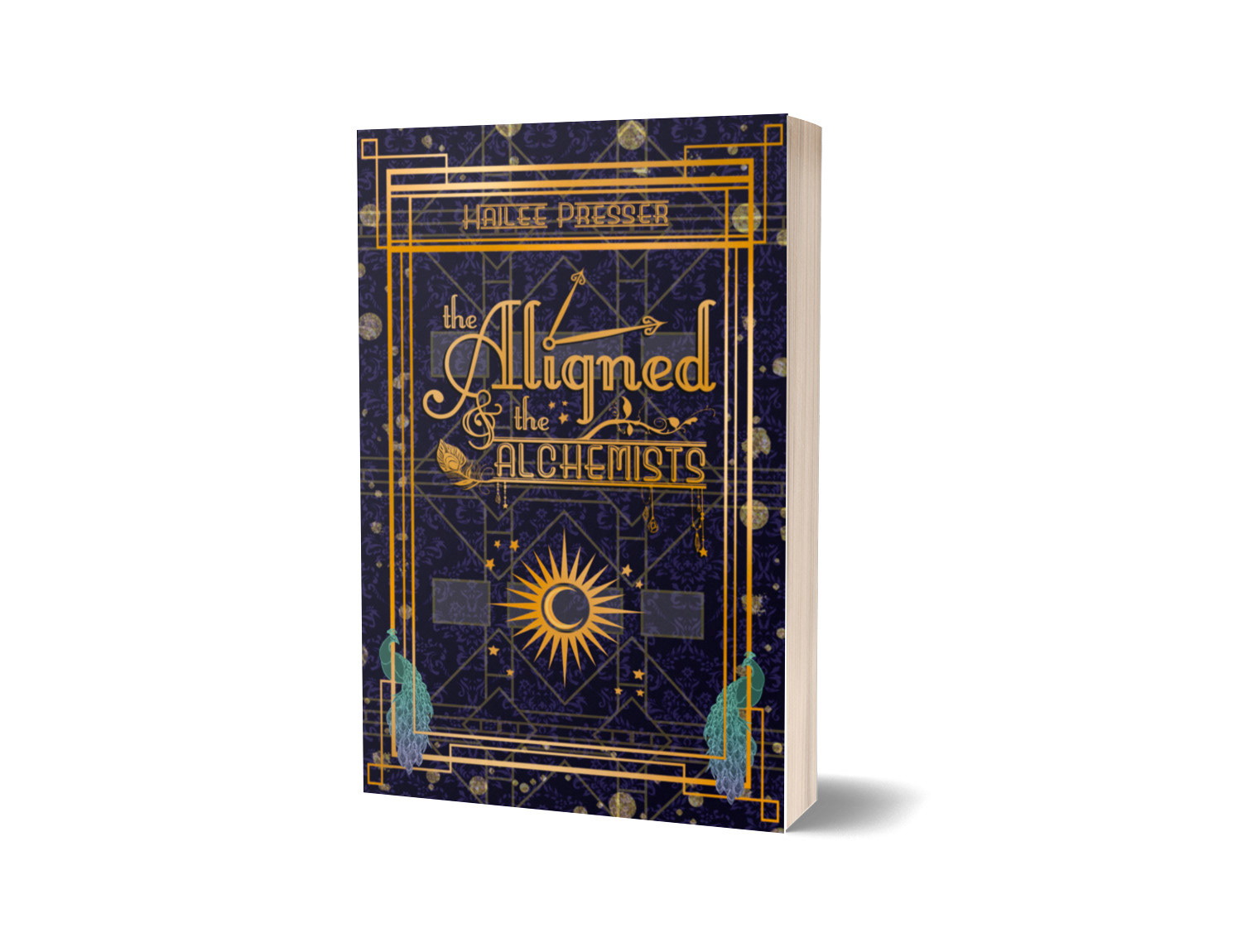 Aligned Cover Ver. 1