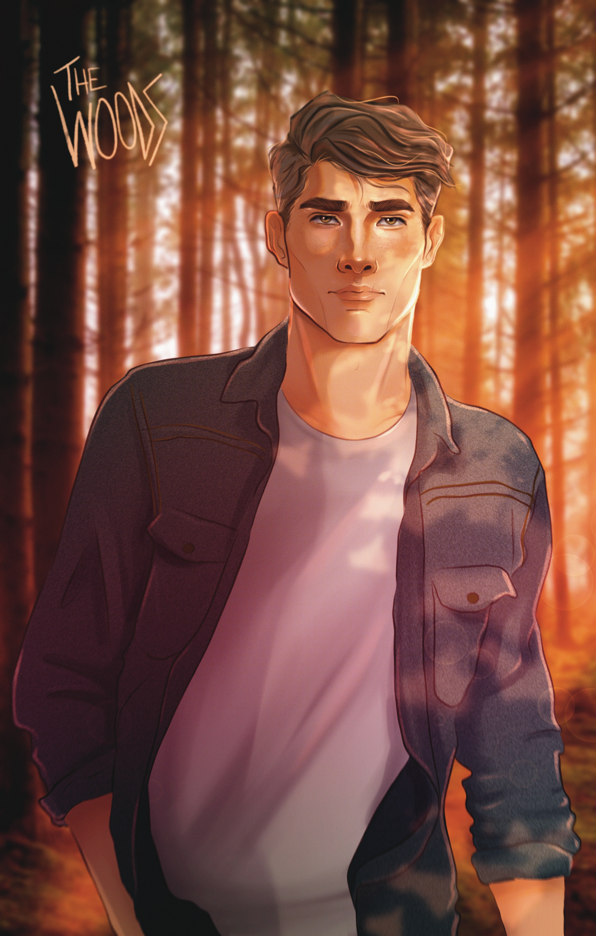 The Woods: Sawyer