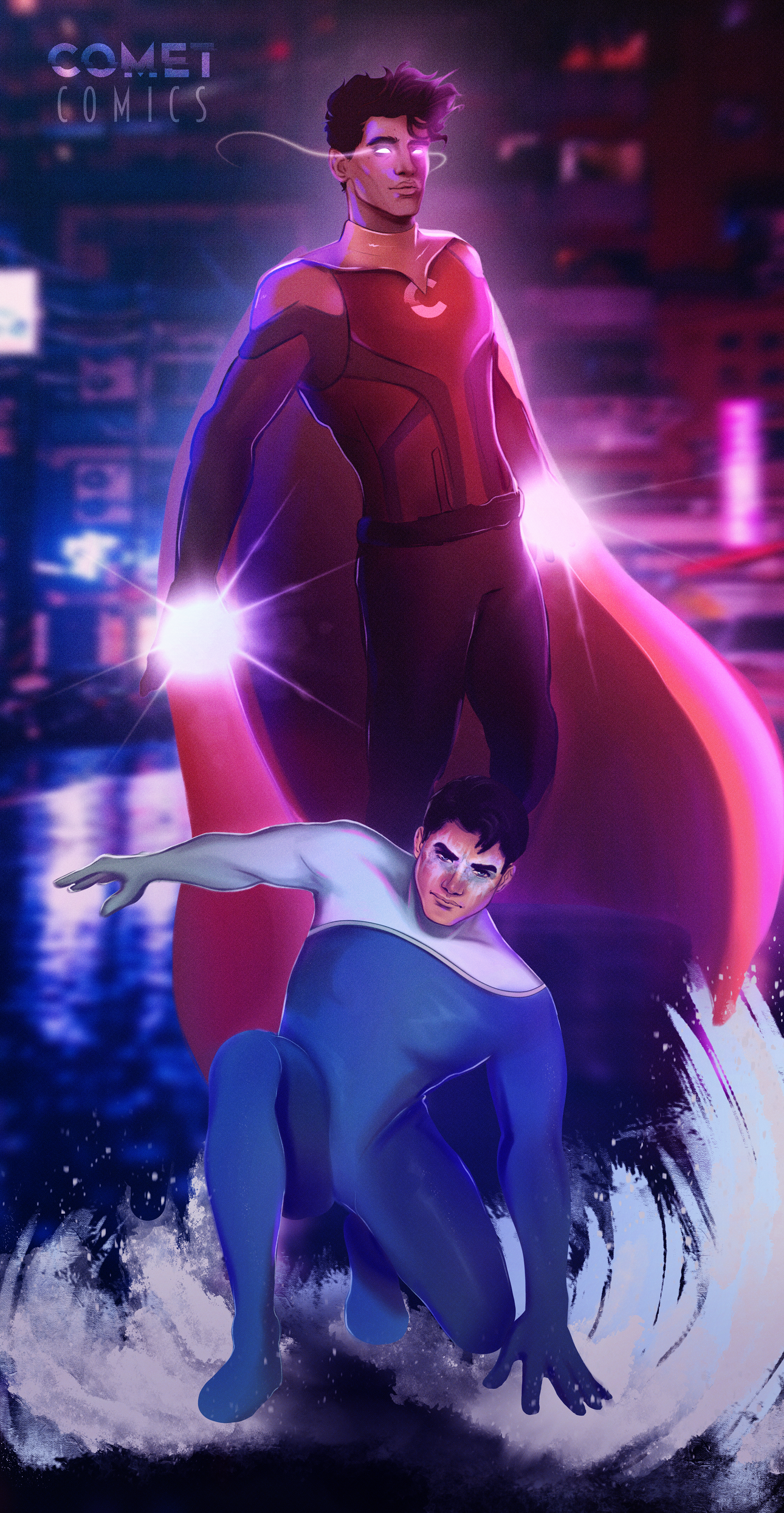 Super Showdown