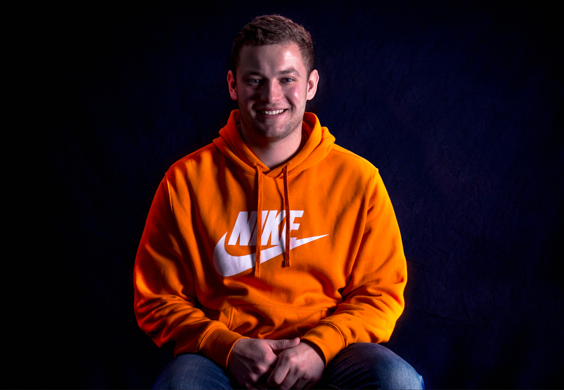 Rembrandt Lighting Portrait