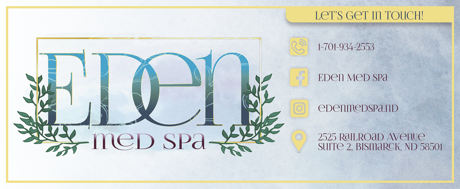 Eden Promo Horizontal