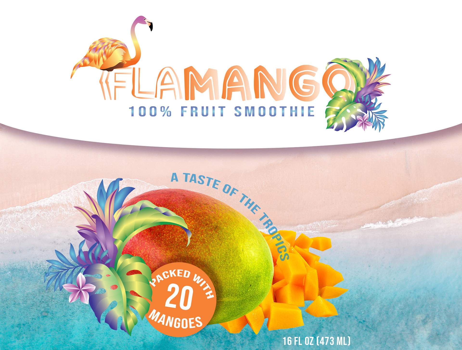 FLAMANGO Label