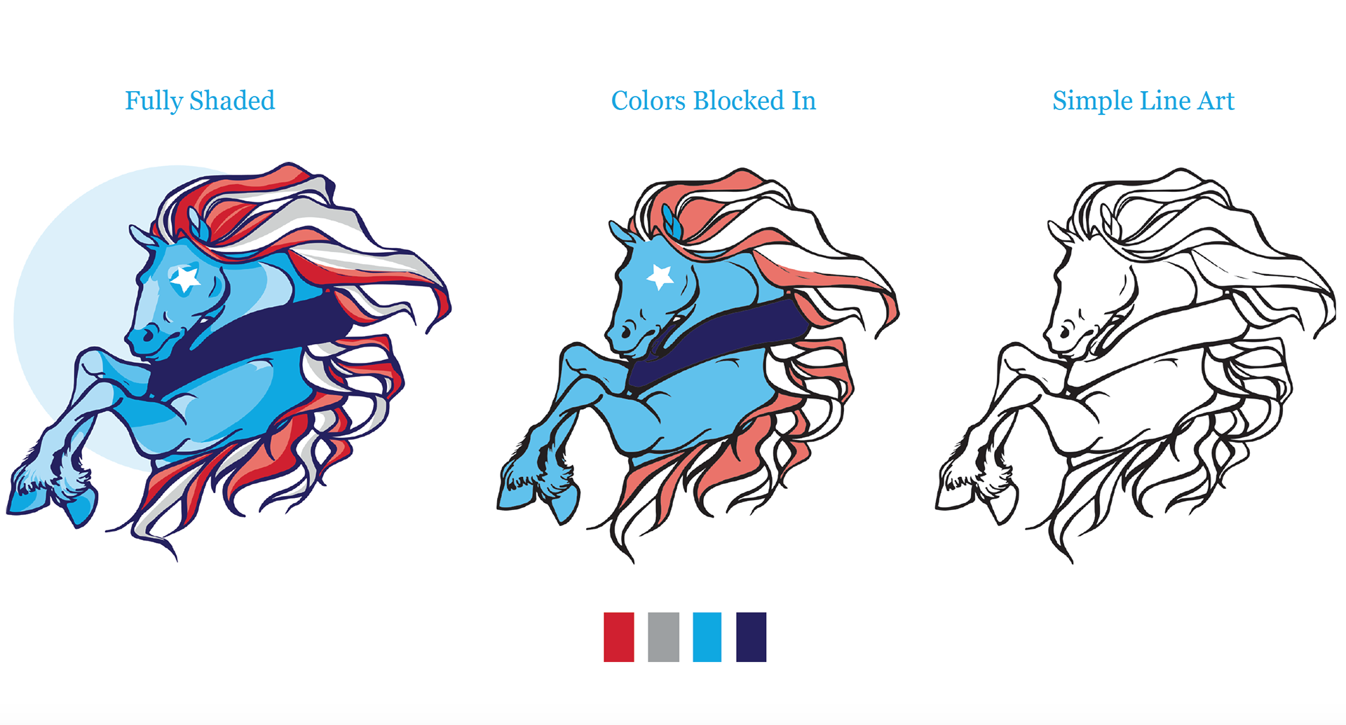 Horse Process