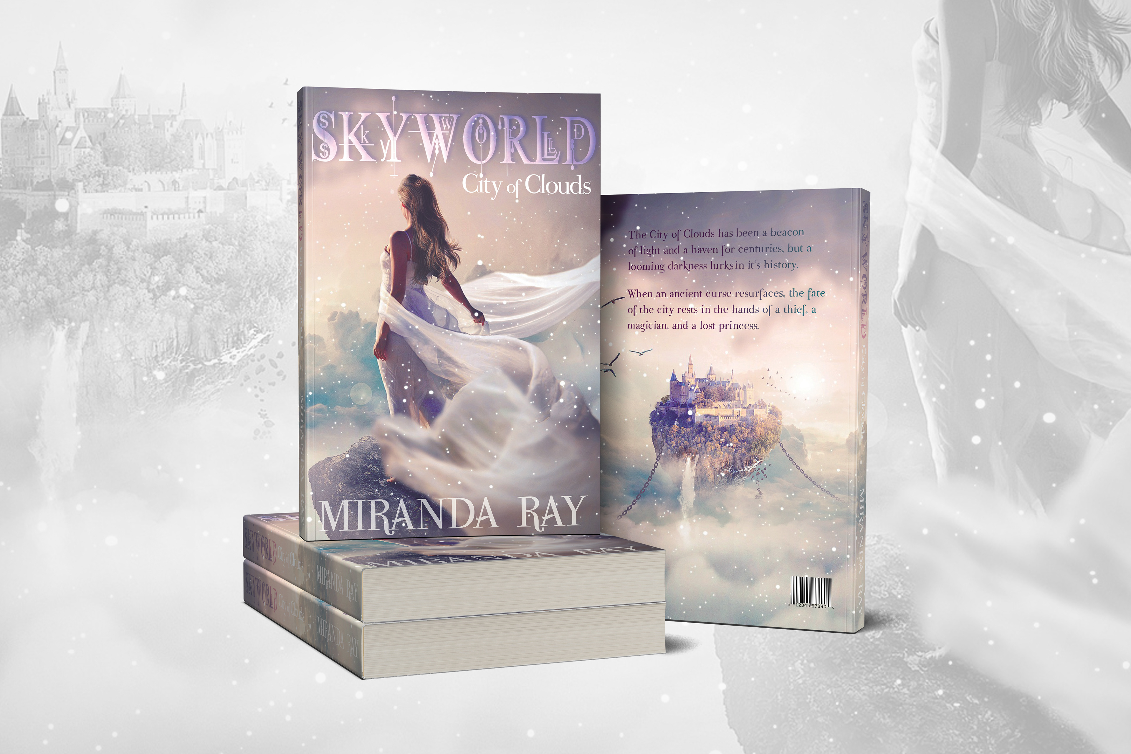 SKYWORLD Mock-Up