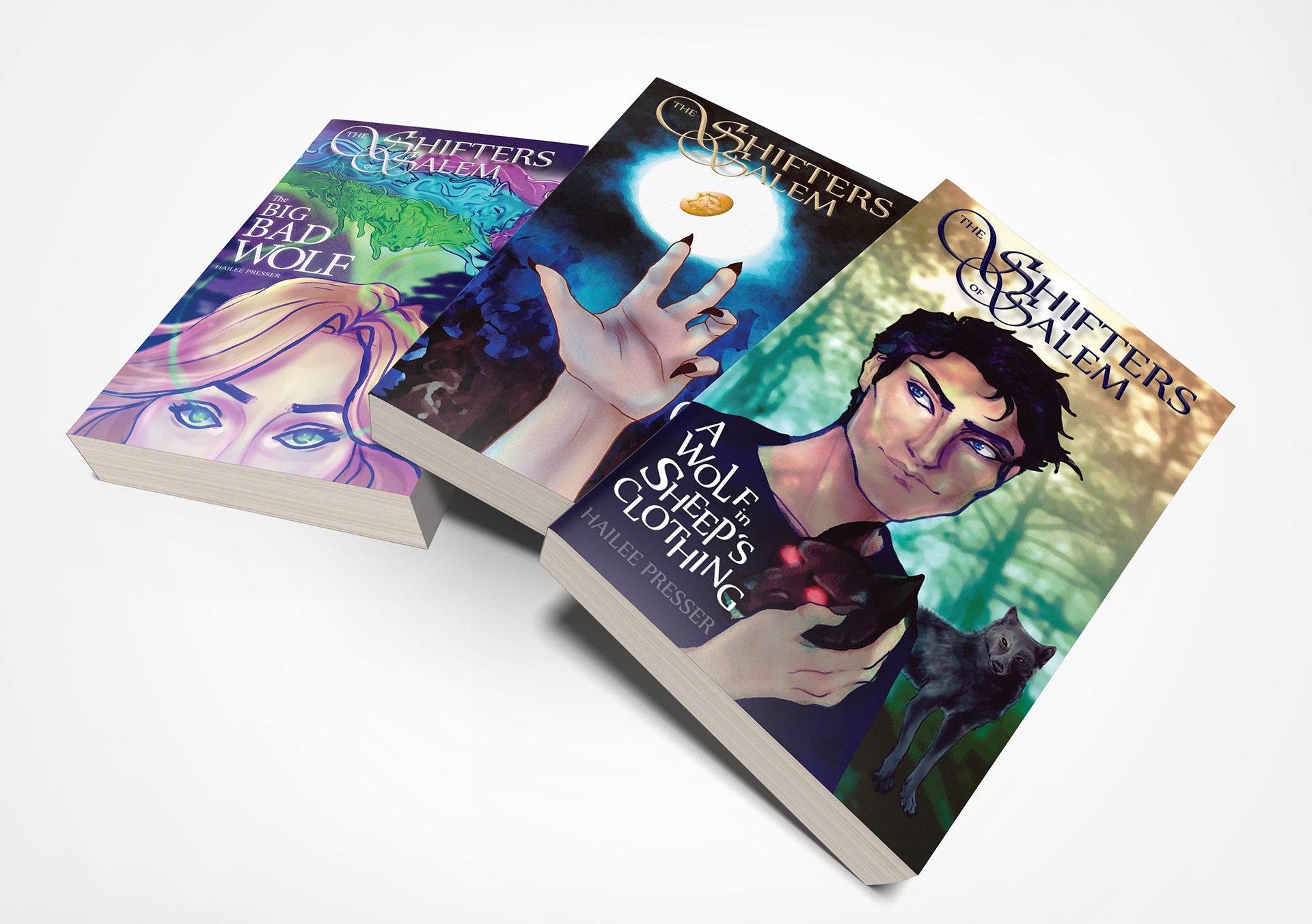 Shifters Series