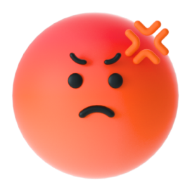 Angry