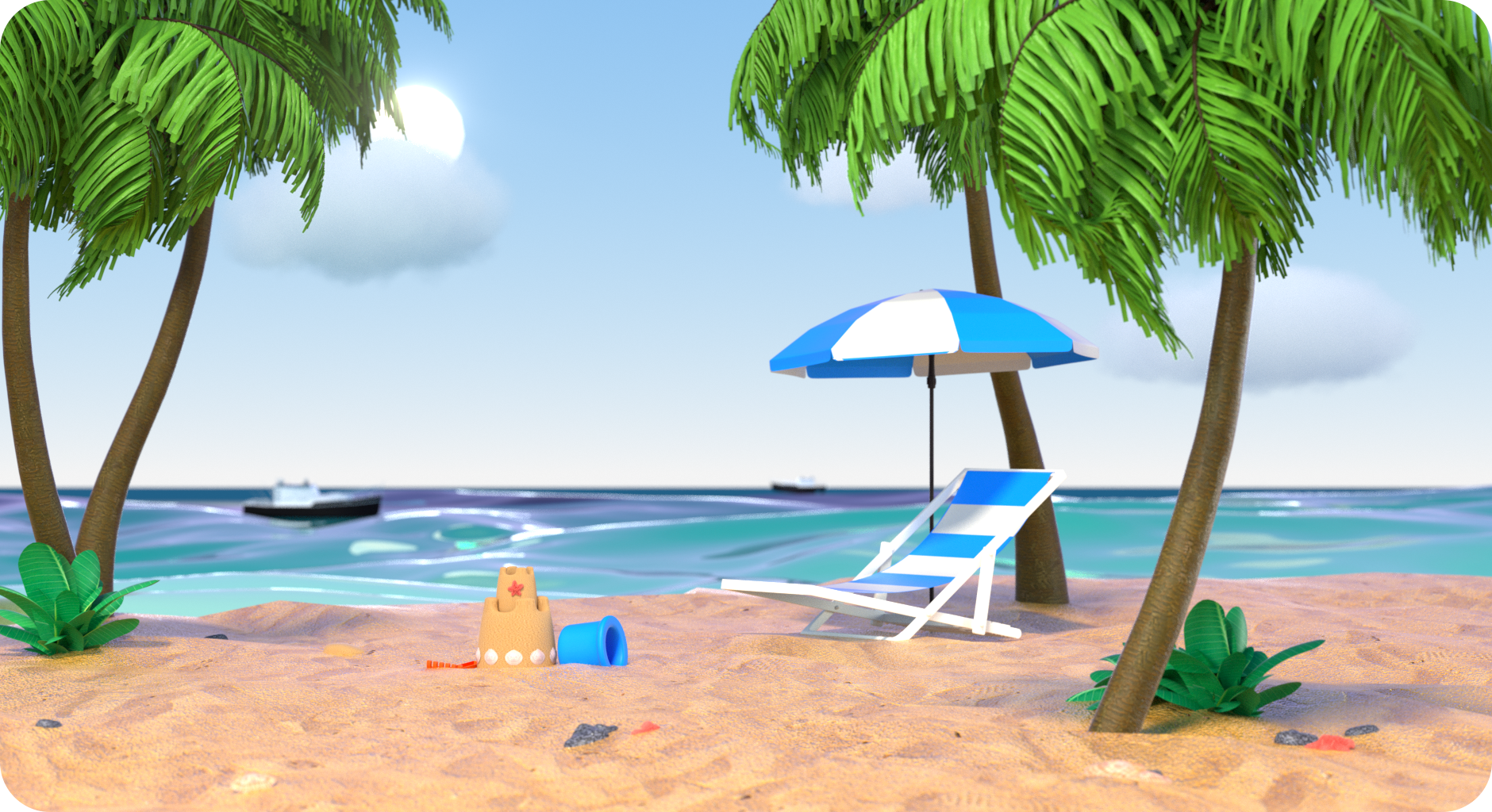 Beach