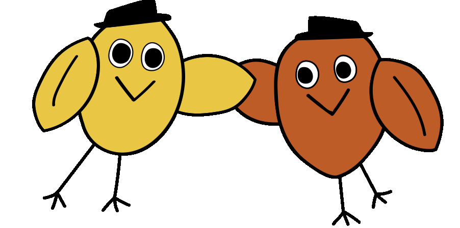 Best Friends Forever!