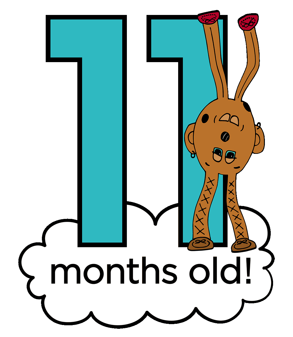 11 months old!