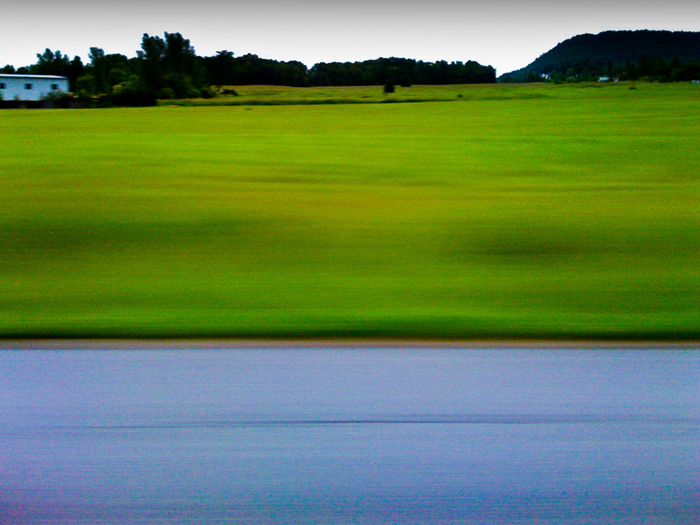 America Passing #25