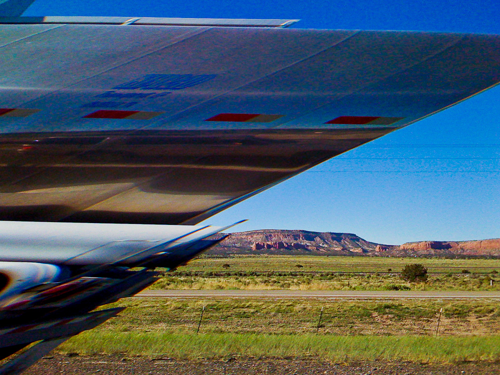 America Passing #60