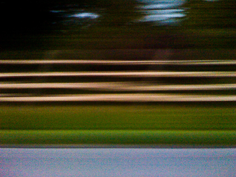 America Passing #23
