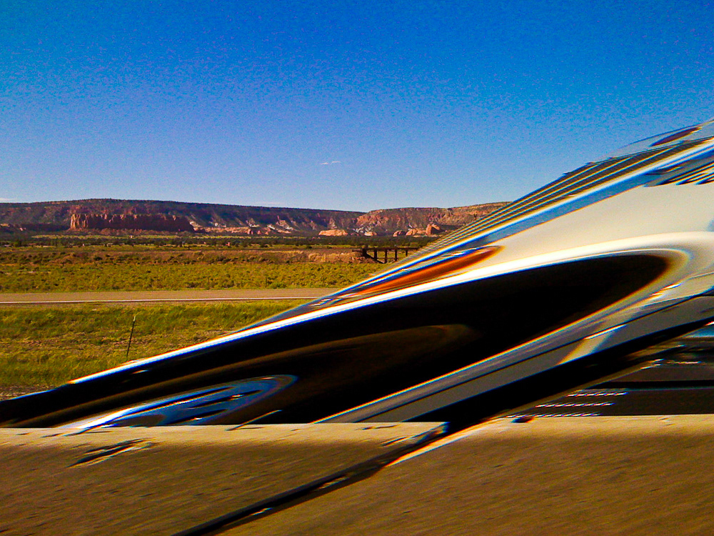 America Passing #59