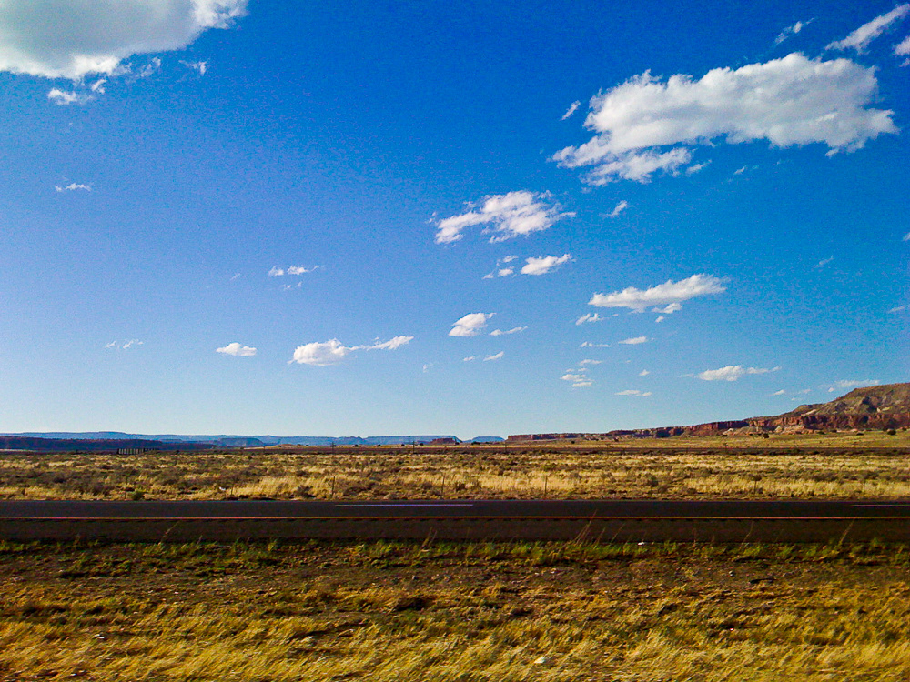 America Passing #7