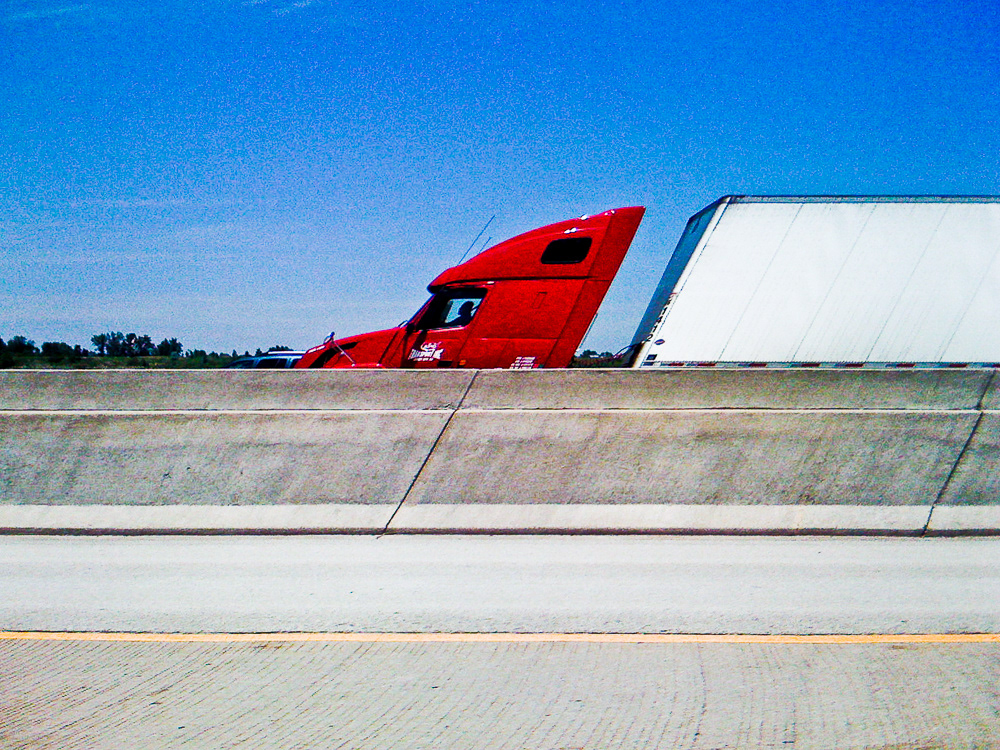 America Passing #54