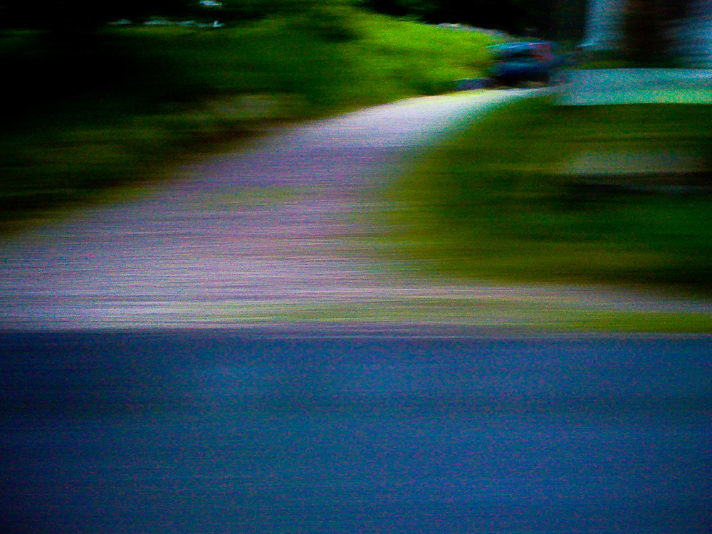 America Passing #41
