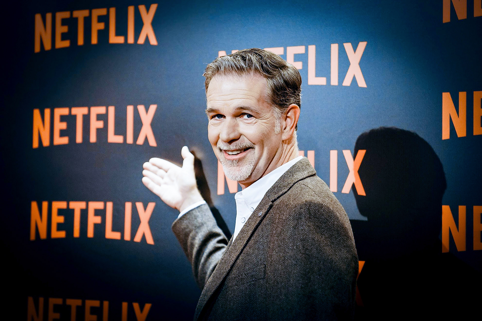 Reed Hastings