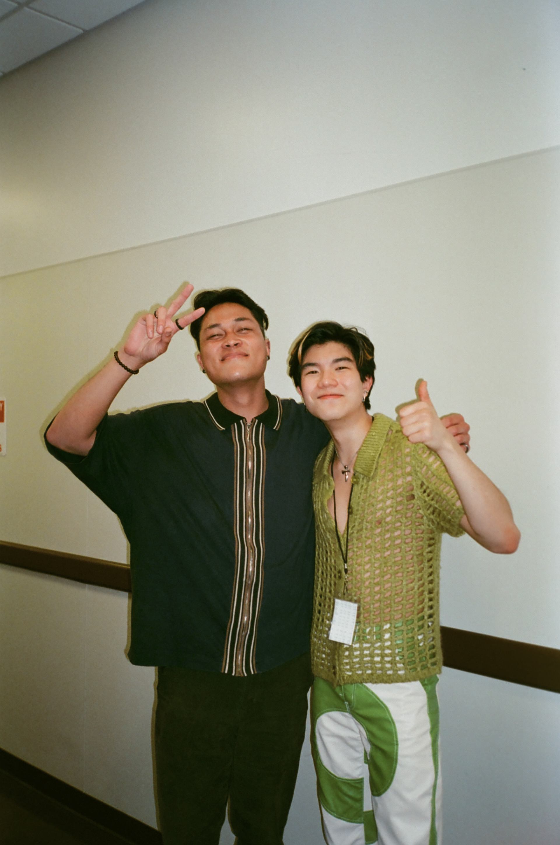 Orion Song & Aeden Alvarez