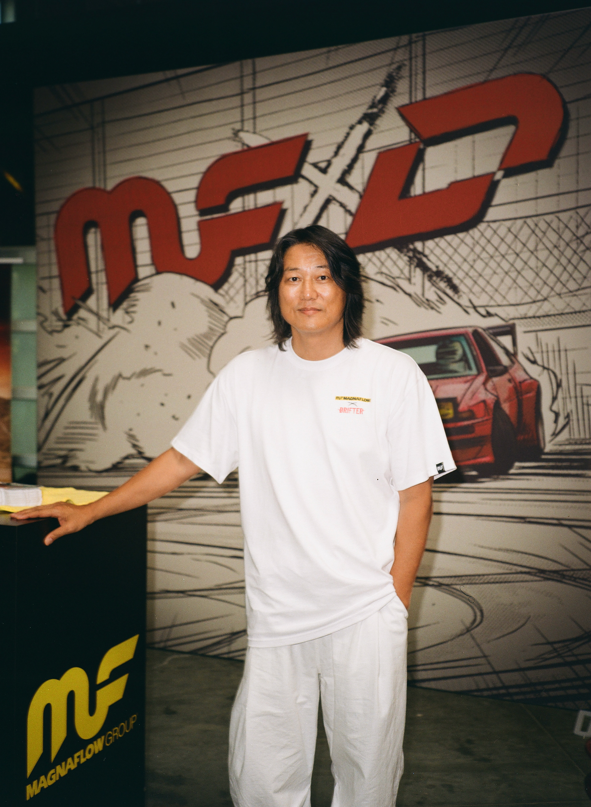Sung Kang - Magnaflow x Drifters