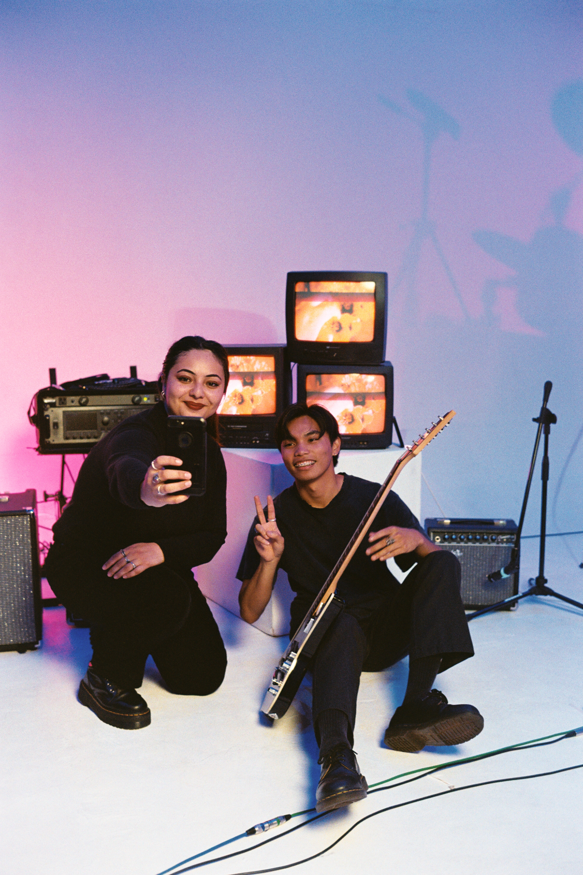 Lori and Barry - Loretto